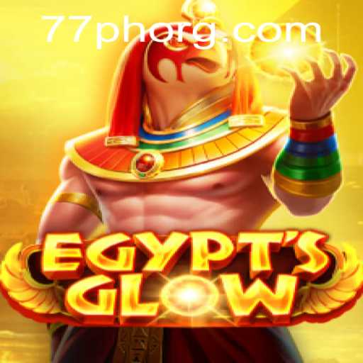 Experience the Mystical World of 'EgyptsGlow' with the Enigmatic '77PH'