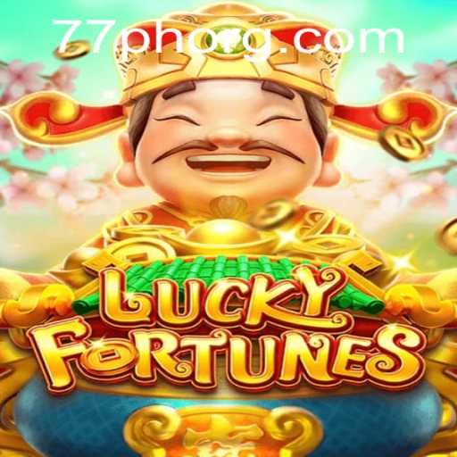 LUCKYFORTUNES: The Exciting New Game Adventure with Keyword 77PH